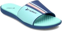 Klapki Rider Splash Slide Fem Blue/Green - 2