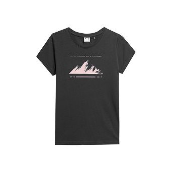 Tshirt antracyt F276