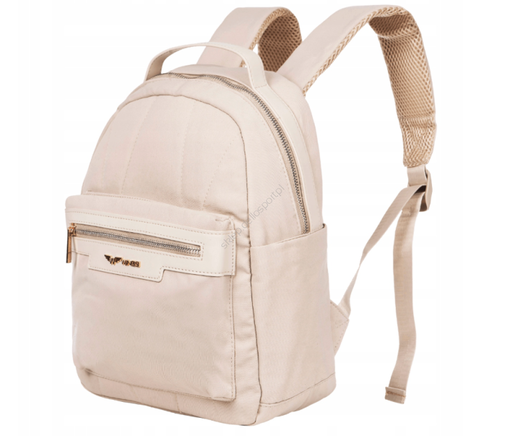 Plecak mały beige Kiskadee KSK01