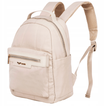 Plecak mały beige Kiskadee KSK01