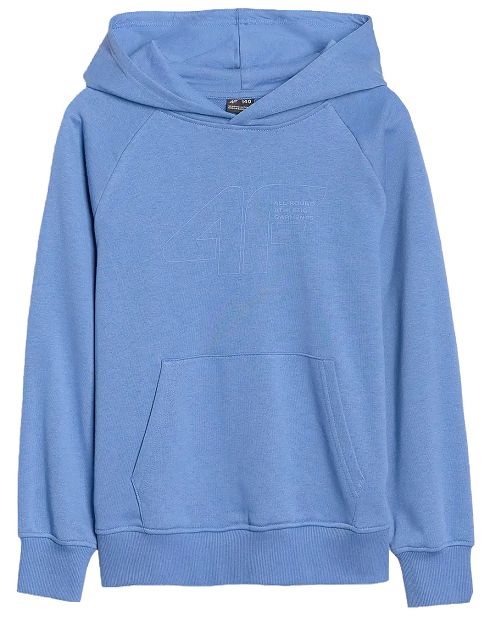 Bluza jasny niebieski M1712