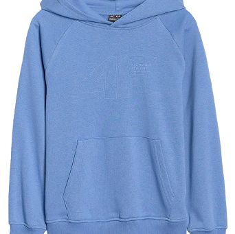 Bluza jasny niebieski M1712