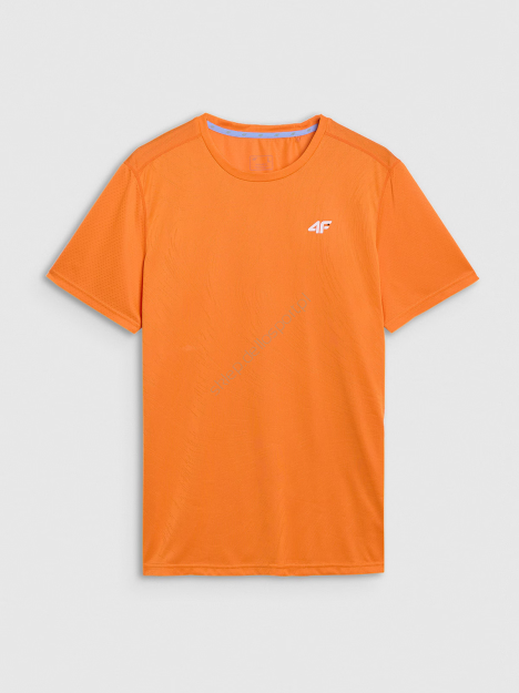 Tshirt fnk pomarańcz M1260 
