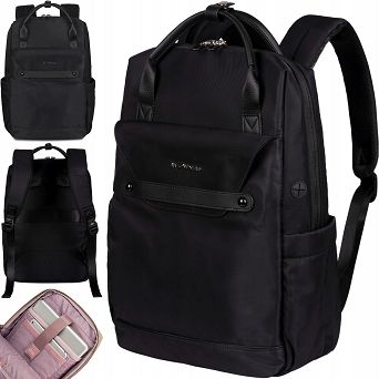 Plecak Wings Skylark SKY003 black