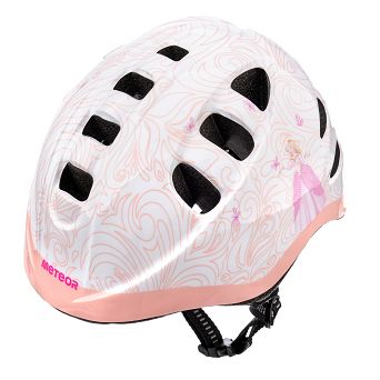 Kask rowerowy MA-2M 52-55 cm princess