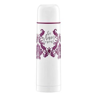 Termos 500ml Am-Glamour BR GLAM Fiolet