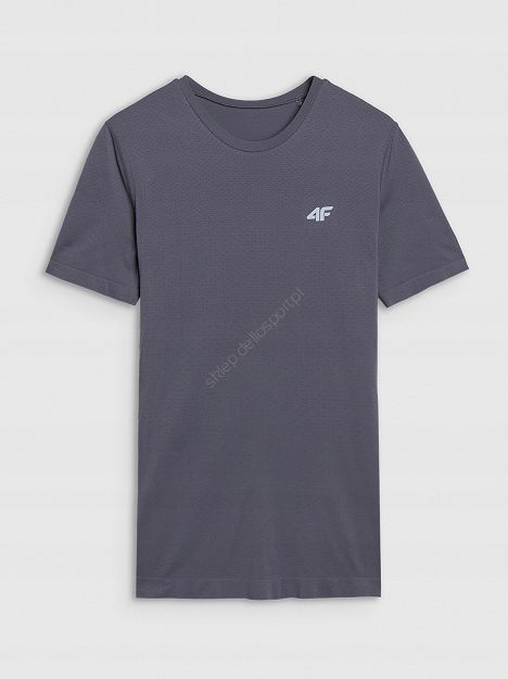 Tshirt fnk antracyt M1262