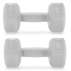 Zestaw hantli 2x2kg GY Monster - 3