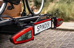 Bagażnik SPINDER SL3 przesuwny składany PRO-S30002 - 3