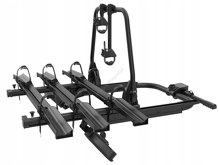 Bagażnik SPINDER SL3 przesuwny składany PRO-S30002