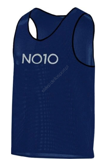 Znaczniki NO10 niebieski M TBN-803SFB