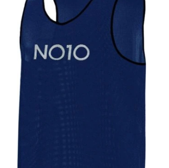 Znaczniki NO10 niebieski M TBN-803SFB