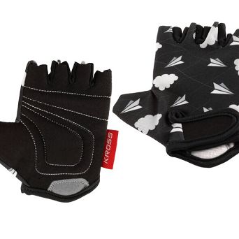 Rękawiczki XS black/white JOY