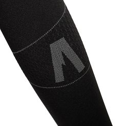 Bluza termo męska Alpinus Activ base cza-sza - 3