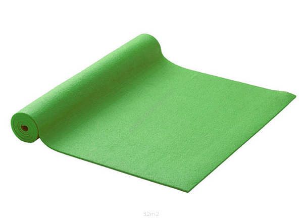 Mata do yogi Allright Green 172x61x0,4 FE06007