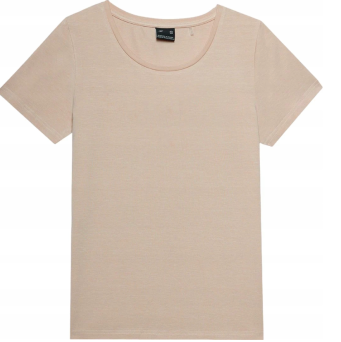 Tshirt beż F1267