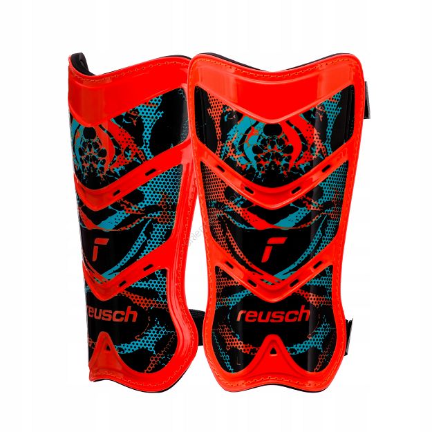 Ochraniacze L piłkarskie Reusch Shinguard 5377045 3335