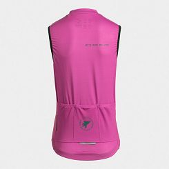 Koszulka rowerowa Joma Crono róż 902692.522 - 3