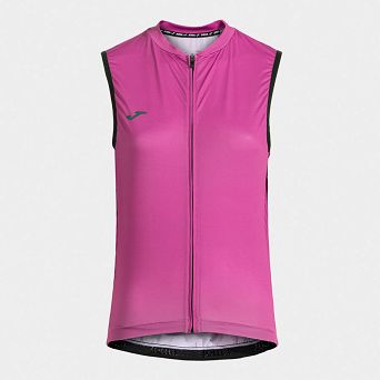 Koszulka rowerowa Joma Crono róż 902692.522