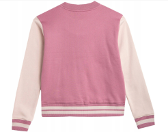 Bluza różowy F641 - 2