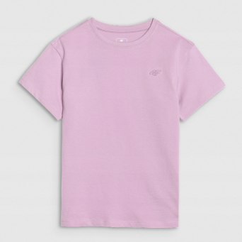 Tshirt jasny róż F2326