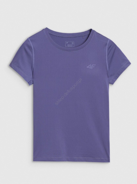 Tshirt denim F1235