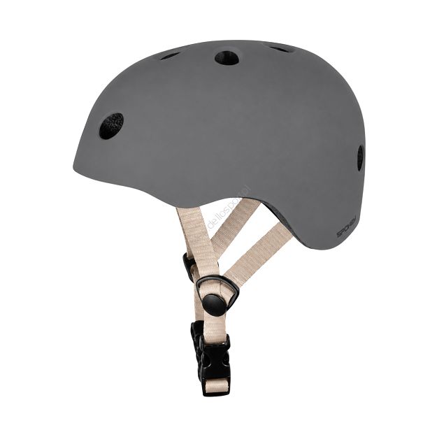 Kask L 58-61cm PEANUT GR 946433