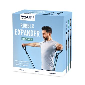 Ekspander gumowy BACKER 943267