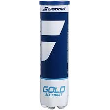 Pilki do tenisa Babolat Gold All Court 4szt 502085