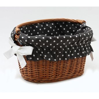 Wkładka kosza Polka Dots 140.003