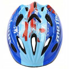 Kask rowerowy M 52-56 HB6-5 Map Blue - 2