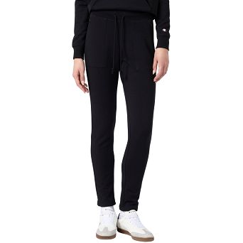 Spodnie Champion Slim Pants czarne 118041 KK001