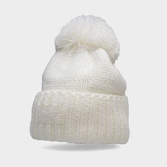 Czapka złamana biel F265 one size 