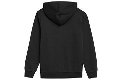 Bluza głęboka czerń M219 - 2