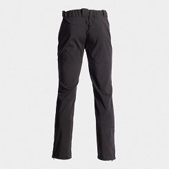Spodnie trekkingowe Explorer czarne 104176.100 - 2