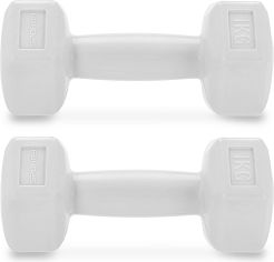 Zestaw hantli 2x1kg LGY Monster - 3