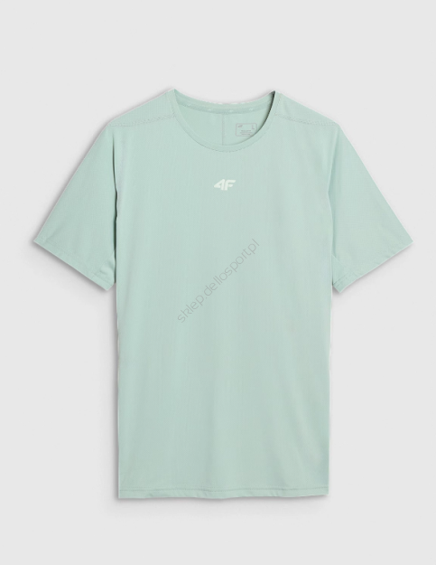 Tshirt fnk mięta M1434