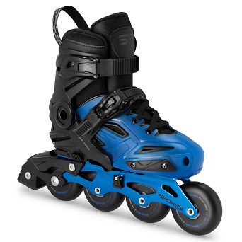 Łyżworolki Freespo Junior BL