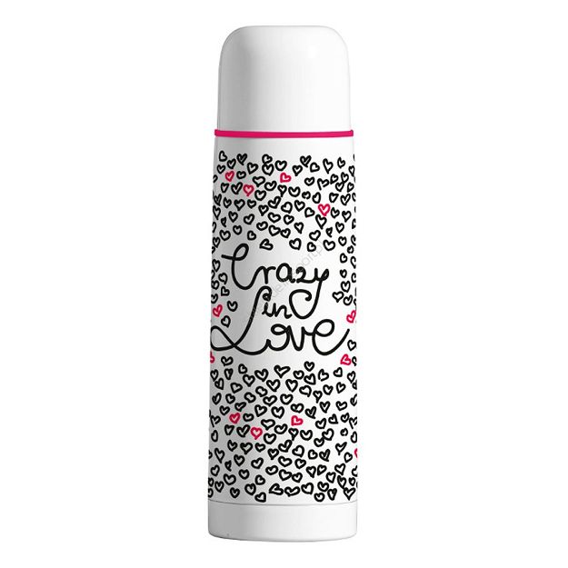 Termos 500ml AM-Love CRAZY