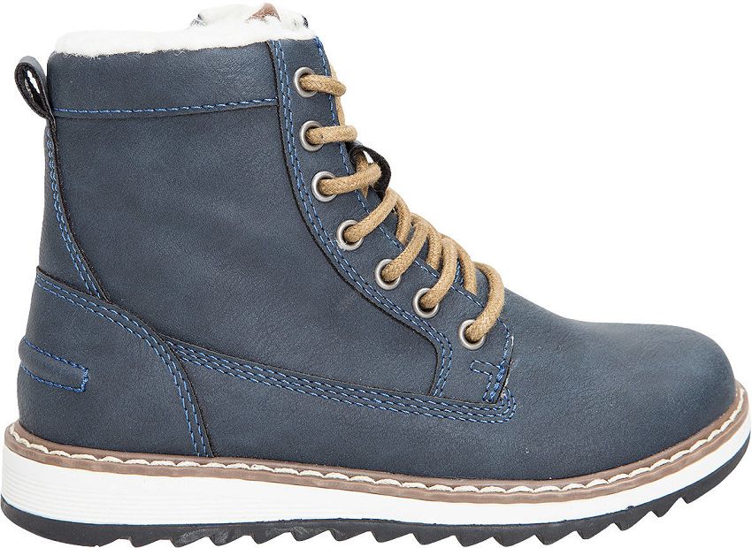 Trzewik zimowy 4F granat JOBMW001 HJZ18