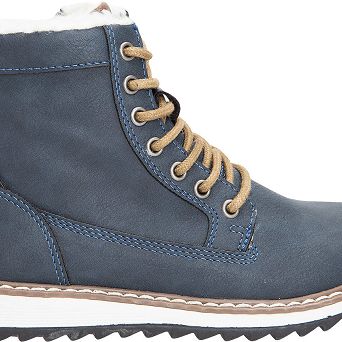 Trzewik zimowy 4F granat JOBMW001 HJZ18