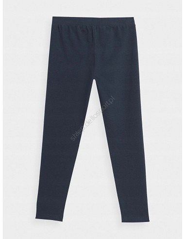 Legginsy granat F038 