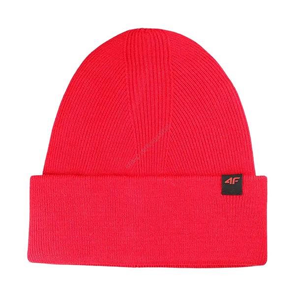 Czapka czerwony U556 one size
