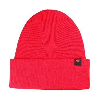 Czapka czerwony U556 one size