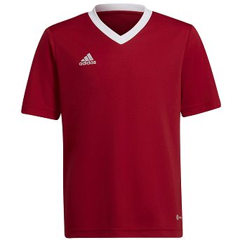 Koszulka Adidas Entrada 22 czerwona H57496