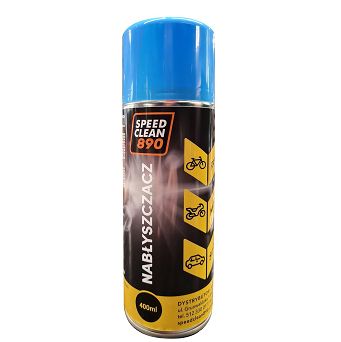 Nabłyszczacz 400ml SPEEDCLEAN