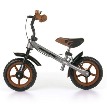 Rowerek biegowy Dragon z hamulcem classic