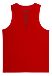 T-shirt funkcyjny 4F czerwony TSMF018 H4L22 - 2