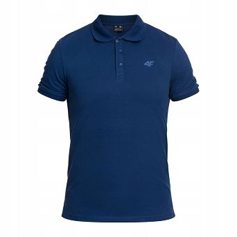 Tshirt polo granat M366 