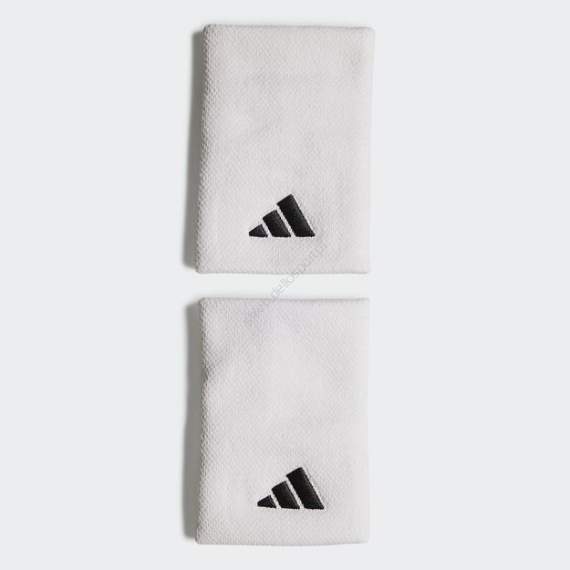 Frotka na rękę Adidas Tennis Wristband L biała